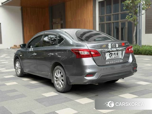 Nissan Xuan Yi id 4298085 из Китая 10