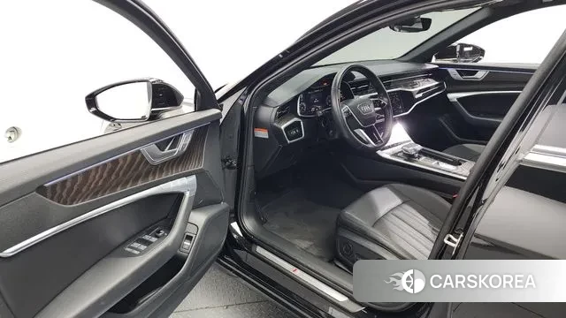 Audi A6 (C8) id 3155606 из Кореи 20