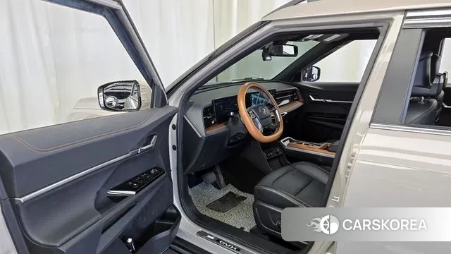 Ssangyong Torres EVX id 3251444 из Кореи 20