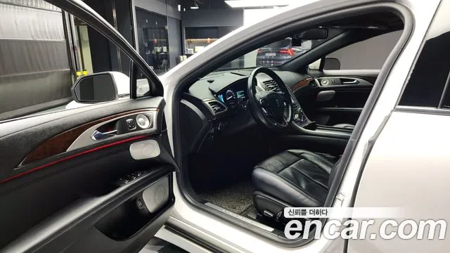 Lincoln New MKZ id 2624604 из Кореи 20