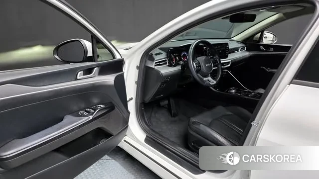 Kia K5 3rd generation id 3447833 из Кореи 20