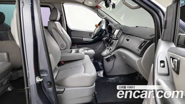 Hyundai The New Grand Starex id 2637136 из Кореи 20