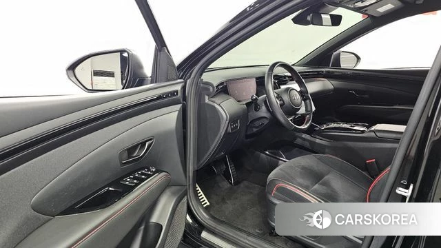 Hyundai Tucson (NX4) id 4894177 из Кореи 38