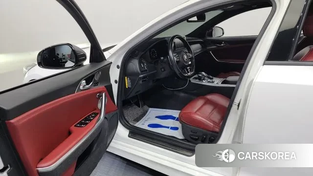 Kia Stinger id 3500103 из Кореи 20