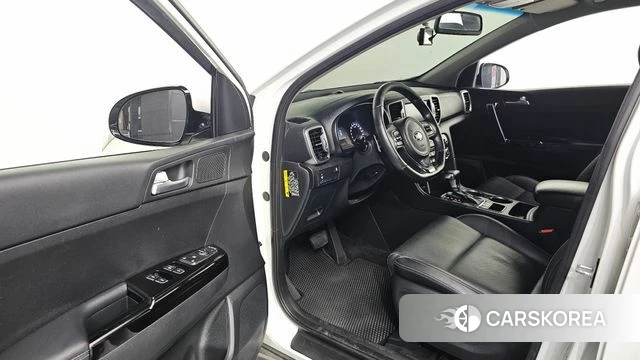 Kia Sportage 4th Generation id 4781270 из Кореи 30