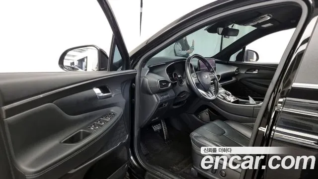 Hyundai The New Santa Fe id 2444089 из Кореи 20