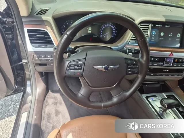 Genesis G80 id 3060685 из Кореи 20