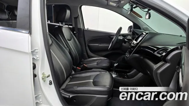 Chevrolet (GM Daewoo) The New Spark id 2834616 из Кореи 20