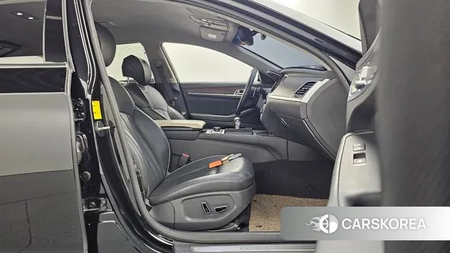 Genesis G80 id 2995176 из Кореи 20