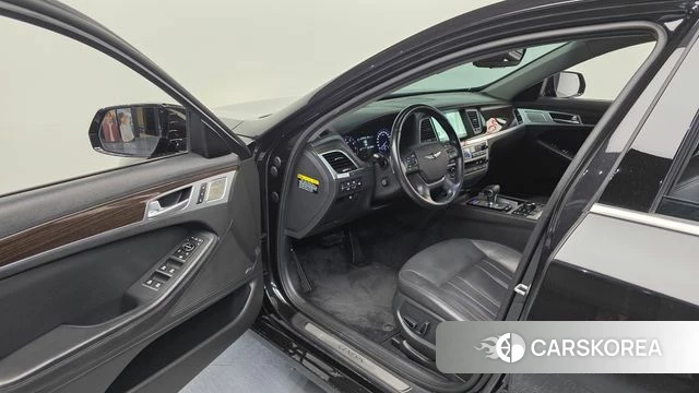 Genesis G80 id 4684413 из Кореи 20