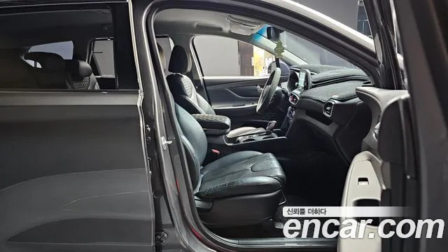 Hyundai Santa Fe TM id 2715559 из Кореи 20