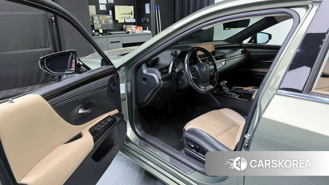 Lexus ES300h 7th generation id 4187424 из Кореи 20