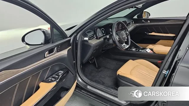 Kia K5 3rd generation id 3555572 из Кореи 20