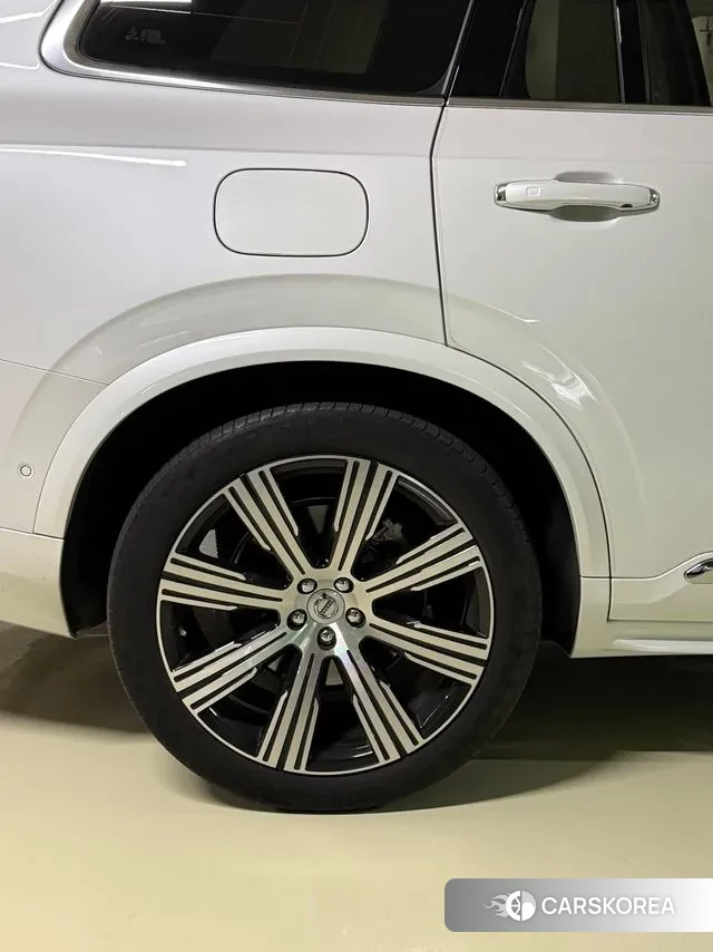 Volvo XC90 second Generation id 3735014 из Кореи 20