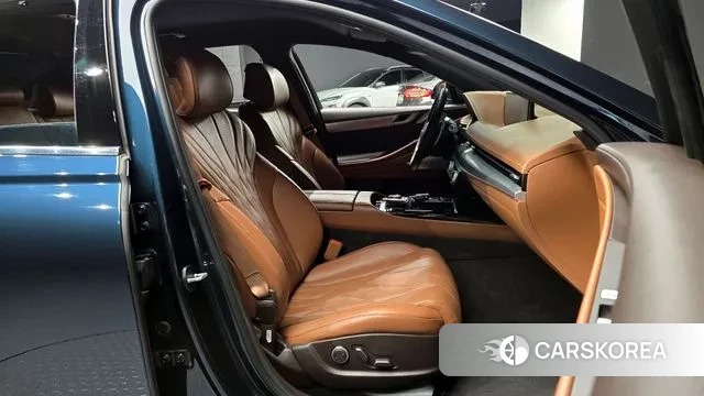 Genesis G80 (RG3) id 3550060 из Кореи 20