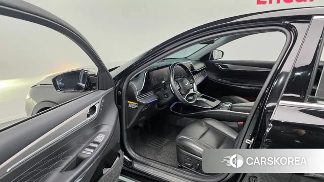 Hyundai The New Grandeur IG id 4698310 из Кореи 23