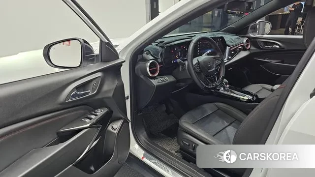 Chevrolet (GM Daewoo) Trax Crossover id 3348025 из Кореи 20