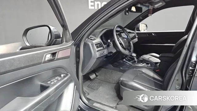 Ssangyong The New Rexton Sport id 3711892 из Кореи 20