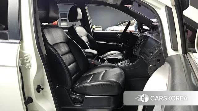 Ssangyong Korando Turismo id 3574198 из Кореи 20