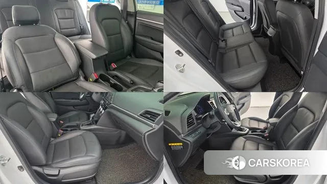 Hyundai The New Avante AD id 3666667 из Кореи 20