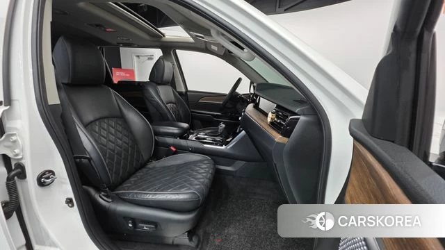 Kia Mohave Master id 3924393 из Кореи 20