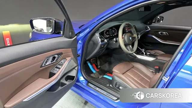 BMW 3 Series (G20) id 3335661 из Кореи 20