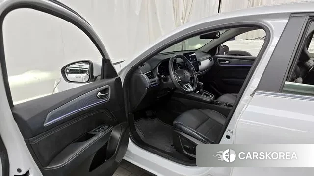 Renault Korea (Samsung) XM3 id 3412514 из Кореи 20