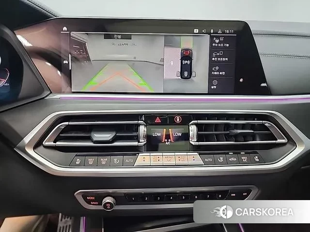 BMW X7 (G07) id 3058796 из Кореи 10