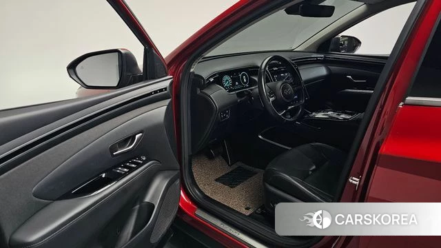 Hyundai Tucson Hybrid (NX4) id 4542477 из Кореи 33