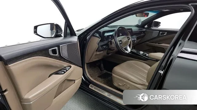 Kia K8 Hybrid id 3746854 из Кореи 20