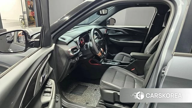 Chevrolet (GM Daewoo) Trailblazer id 4019545 из Кореи 20