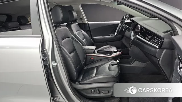 Kia Niro EV id 3318050 из Кореи 20