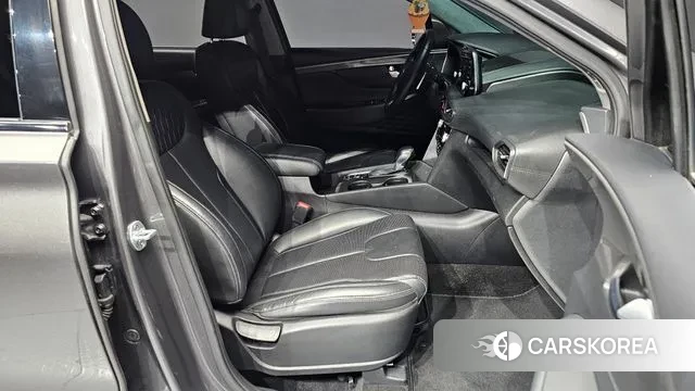 Hyundai Santa Fe TM id 3531116 из Кореи 20