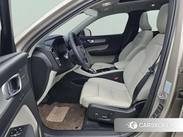 Volvo XC40 id 3416019 из Кореи 20