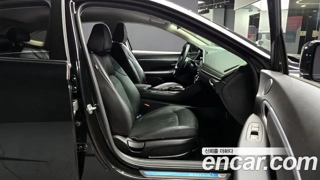 Hyundai Sonata (DN8) id 2755590 из Кореи 20