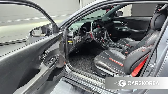 Hyundai Veloster (JS) id 3754501 из Кореи 20