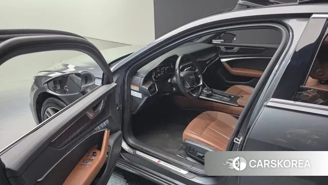 Audi A6 (C8) id 3443246 из Кореи 20