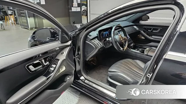 Mercedes-Benz S-Class W223 id 3787920 из Кореи 20