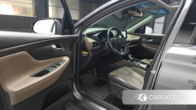 Hyundai Santa Fe TM id 3844881 из Кореи 20