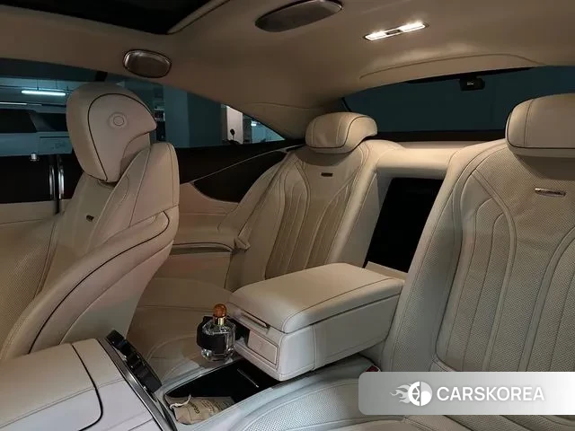 Mercedes-Benz S-Class W222 id 3060777 из Кореи 15