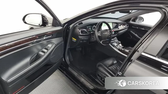 Genesis EQ900 id 3583604 из Кореи 20