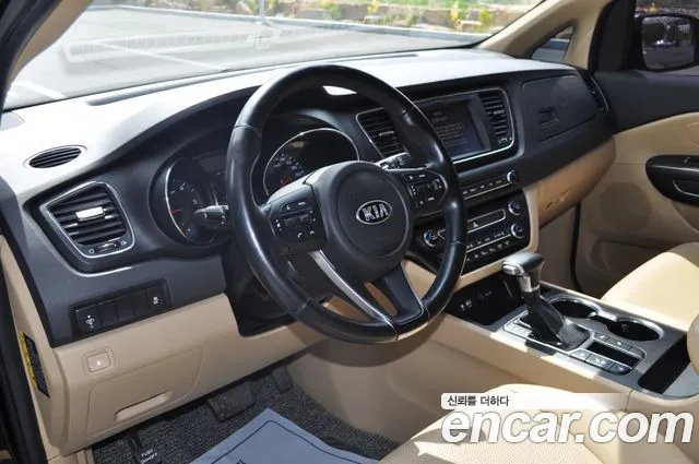 Kia The New Carnival id 2696745 из Кореи 20