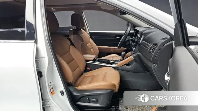 Renault Korea (Samsung) The New QM6 id 3280122 из Кореи 20