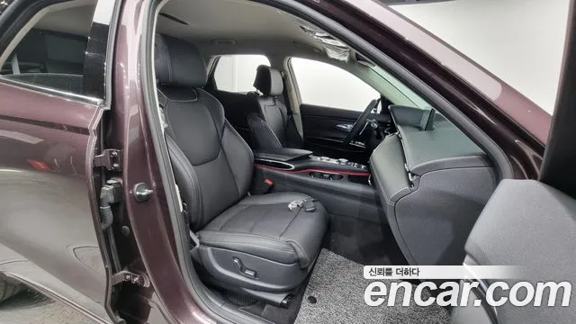 Genesis GV70 id 2653190 из Кореи 20