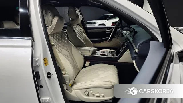 Genesis GV80 id 3770001 из Кореи 20