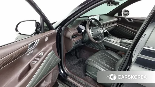 Genesis GV80 id 3060300 из Кореи 20