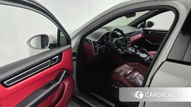 Porsche Cayenne (PO536) id 4410075 из Кореи 20