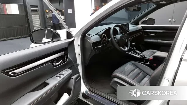 Honda CR-V 6th generation id 3466968 из Кореи 20