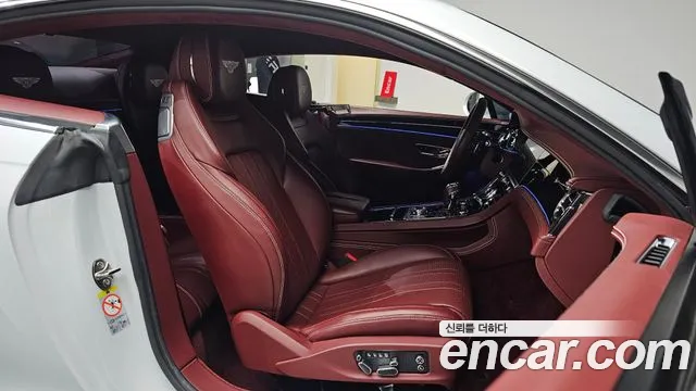 Bentley Continental GT 3rd Generation id 2680221 из Кореи 20