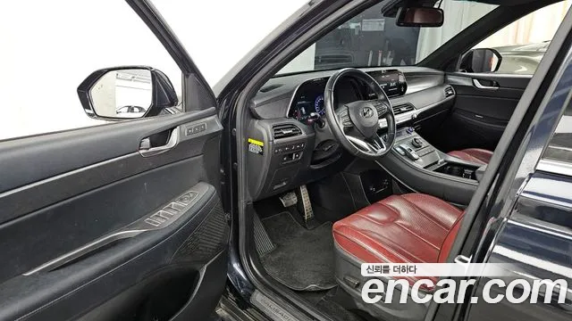 Hyundai Palisade id 2715614 из Кореи 20